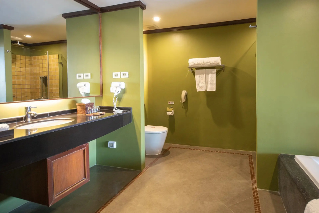 Nora Buri Resort & Spa - Chambres