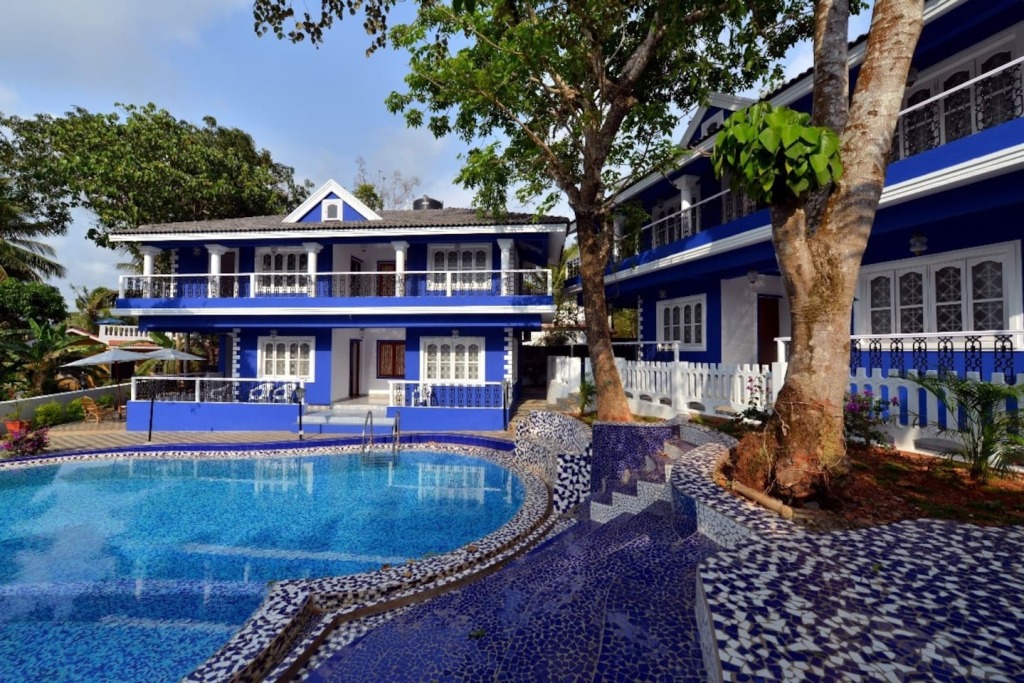 Heritage Goa Villas image