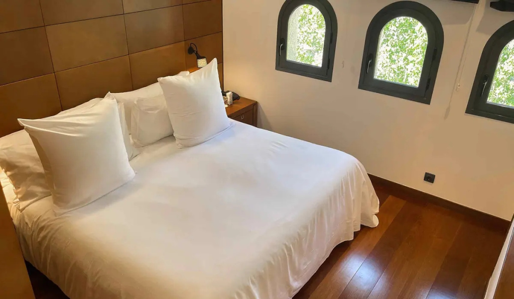 Andorra Park Hotel - Chambres