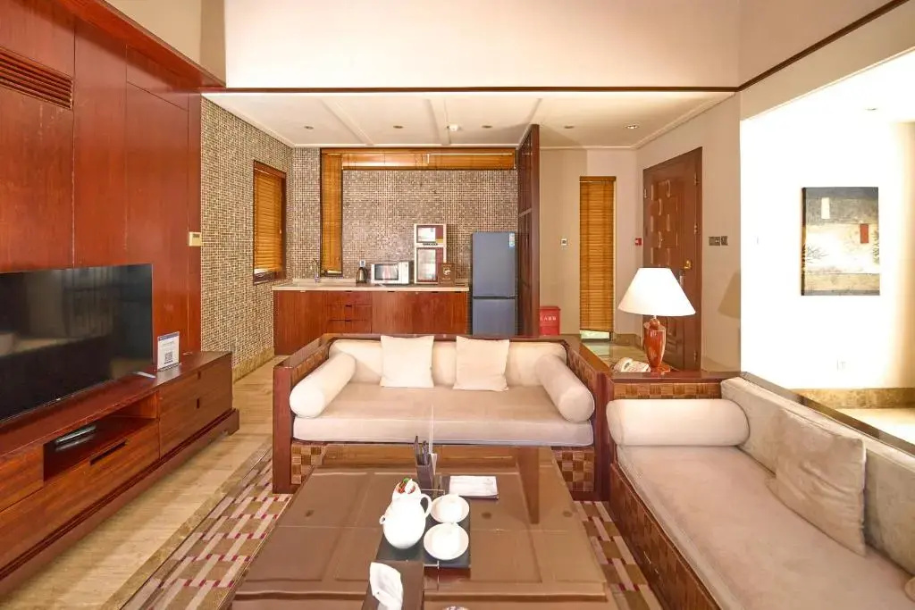 Grand Metropark Resort Sanya, о. Хайнань, Китай мініатюра 7