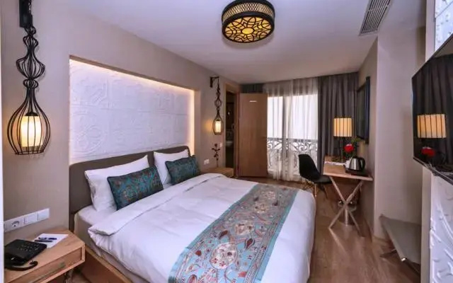 Aybar Hotel & Spa - Chambres