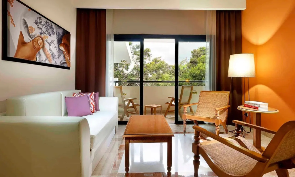 Grand Palladium Colonial Resort & Spa All Inclusive - Chambres