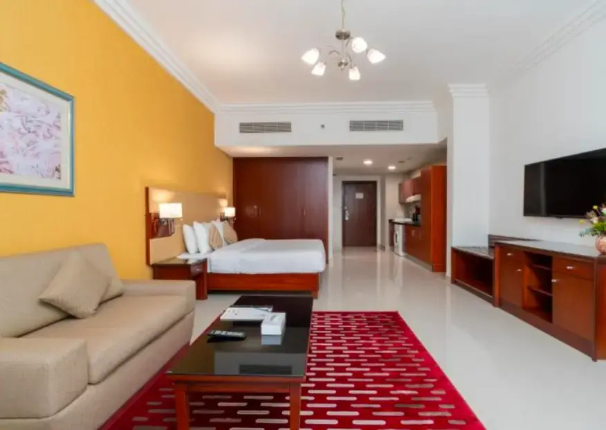 Star Metro Deira Hotel Apartments