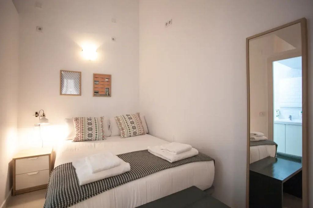 1 Bedroom Exterior Ground Floor Apartment