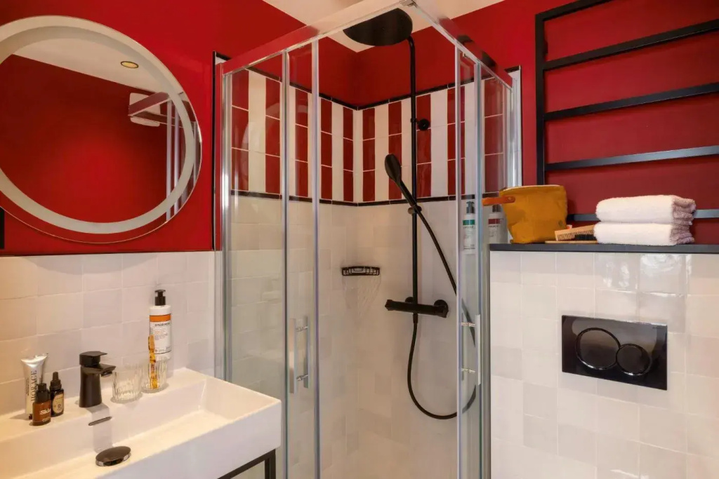 Hotel Brady – Gare de l’Est - Chambres