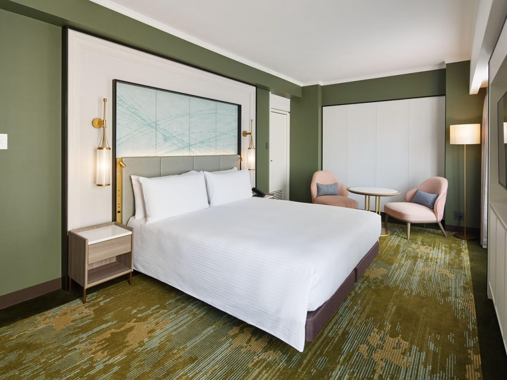 RIHGA Royal Hotel Osaka, Vignette Collection by IHG 사진 9