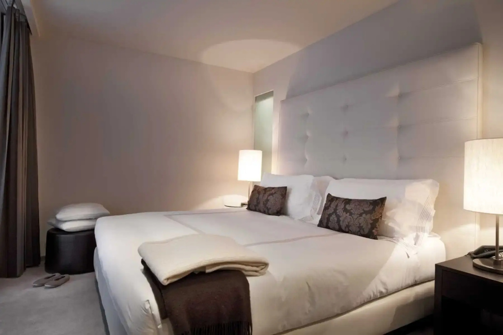 Grand Hotel Paradiso - Chambres