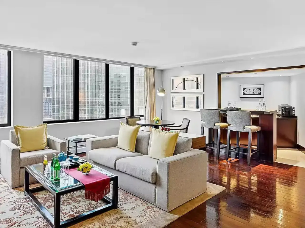 Mandarin Oriental, Jakarta - Chambres