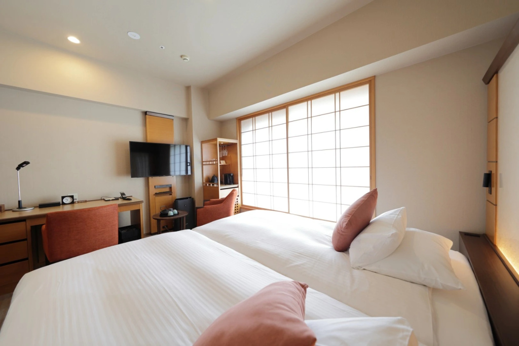 Hotel Niwa Tokyo 사진 14