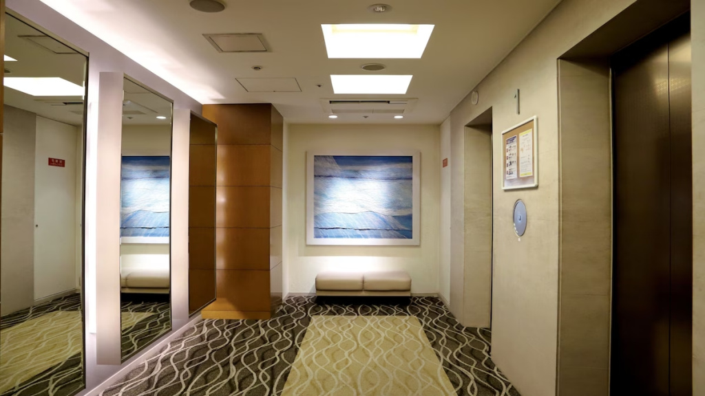 Smile Hotel Osaka Yotsubashi 사진 34