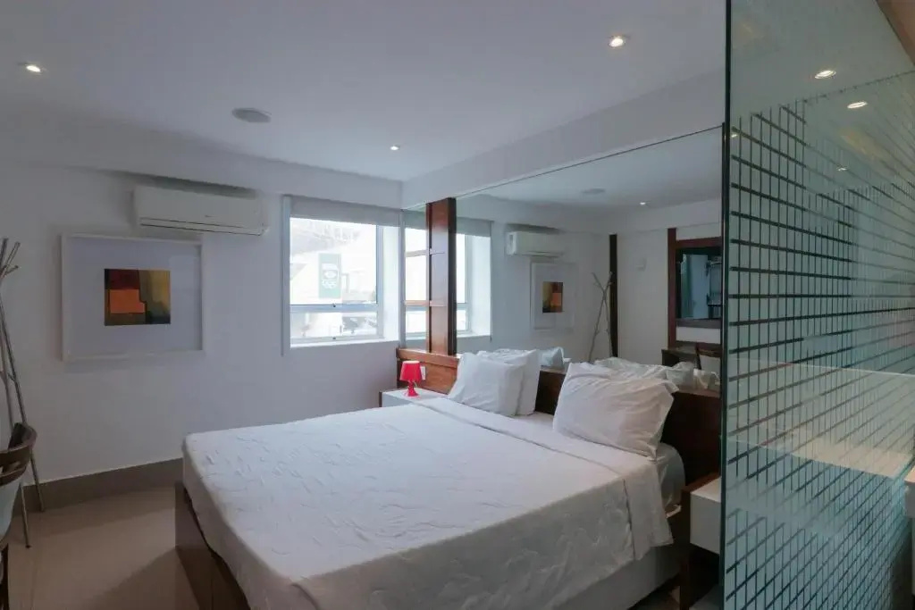 DOM Barra Hotel - Chambres