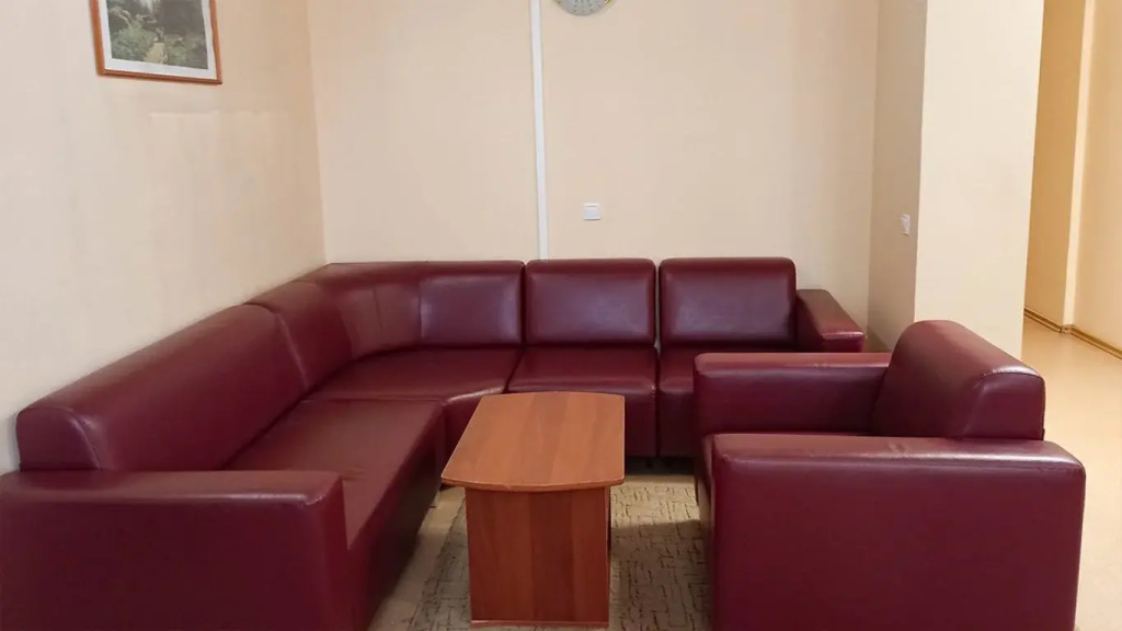 Lobby & Reception