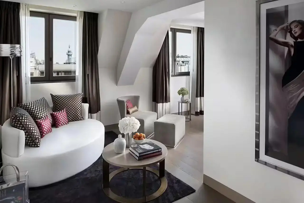 Mandarin Oriental, Paris 51