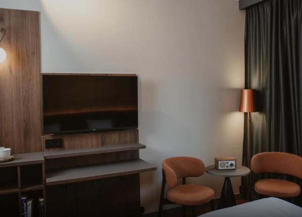 Home Hotel Bergmastaren - Chambres