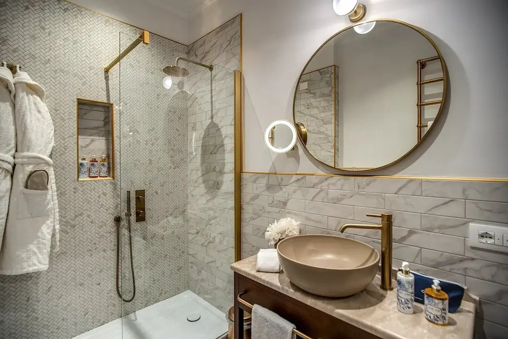 Hotel Mediterraneo - Chambres
