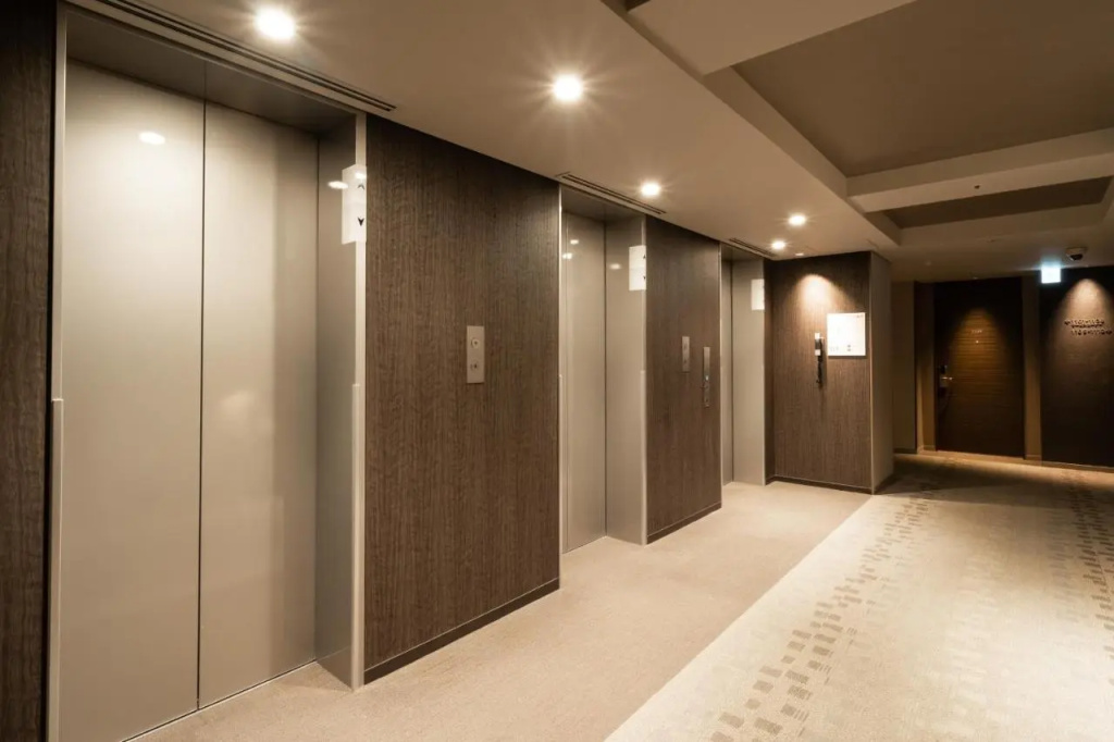 Via Inn Higashiginza 사진 38