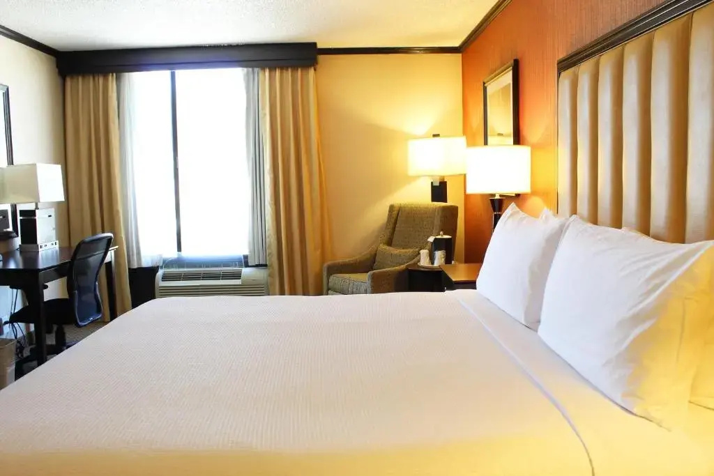 Hotel Burbank - Chambres