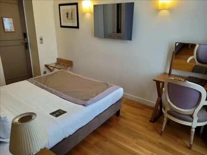 Comfort Double room (twin beds)