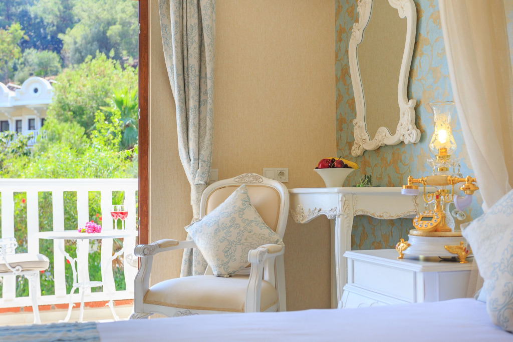Двухместный полулюкс двуспальная кровать в Flamingo Hotel & Spa - Pet Friendly