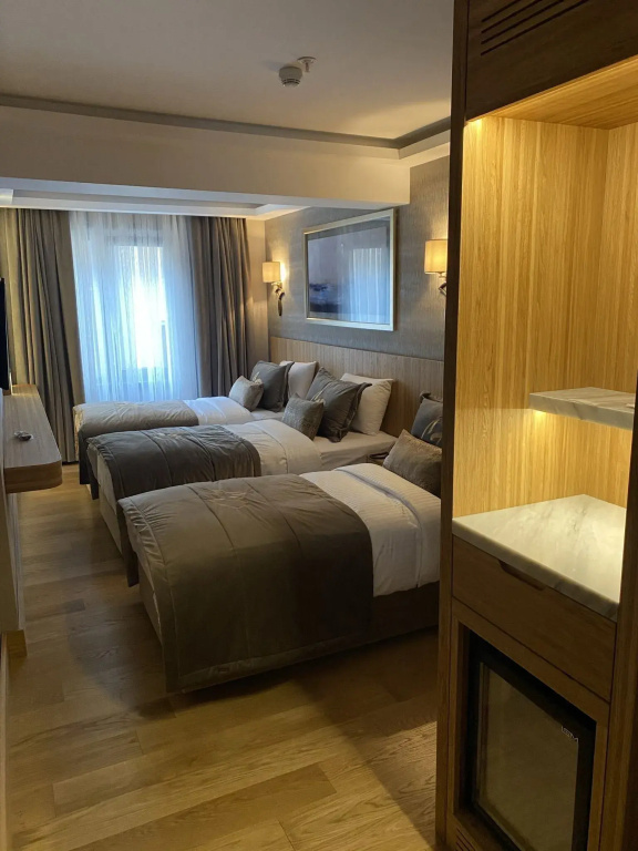 Lady Diana Hotel - Chambres