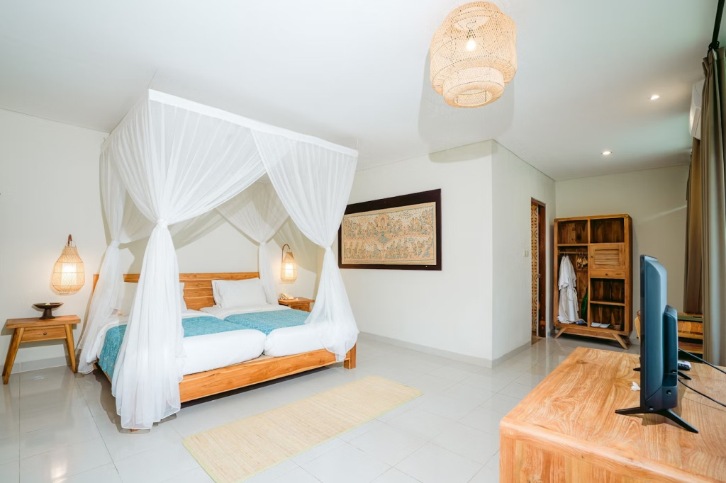 Pertiwi Resort & Spa - Chambres
