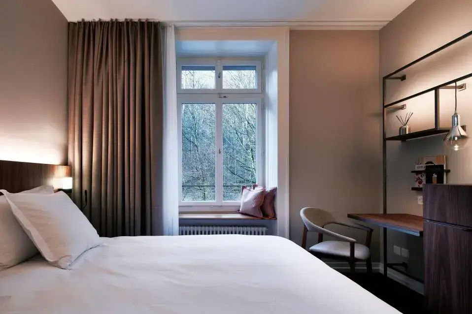 Sorell Boutique-Hotel Zürichberg - Chambres