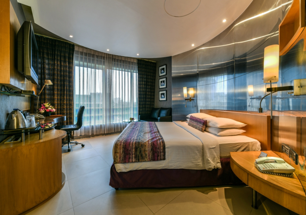 Icon Double room (full double bed)