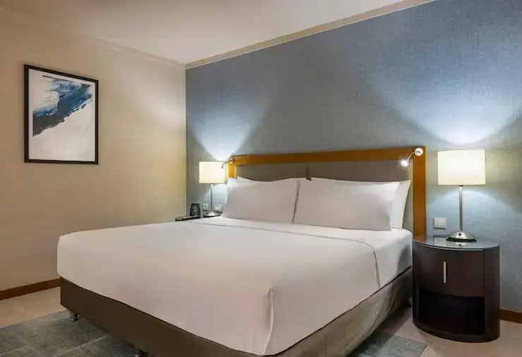 Mersin HiltonSA - Chambres