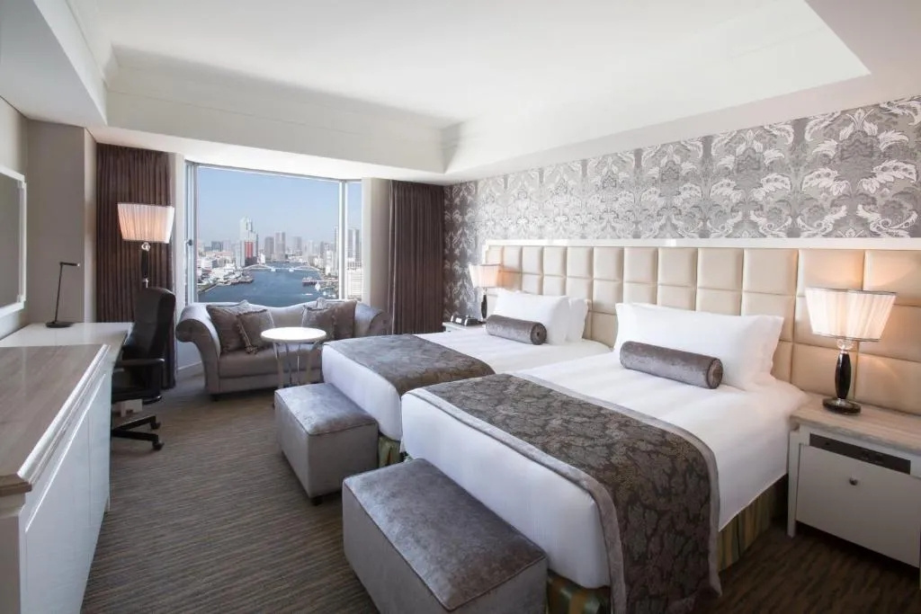 InterContinental Tokyo Bay by IHG 사진 43