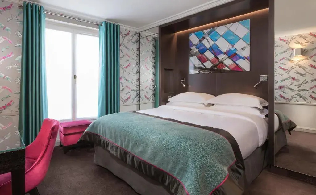 Adjoining Quadruple room