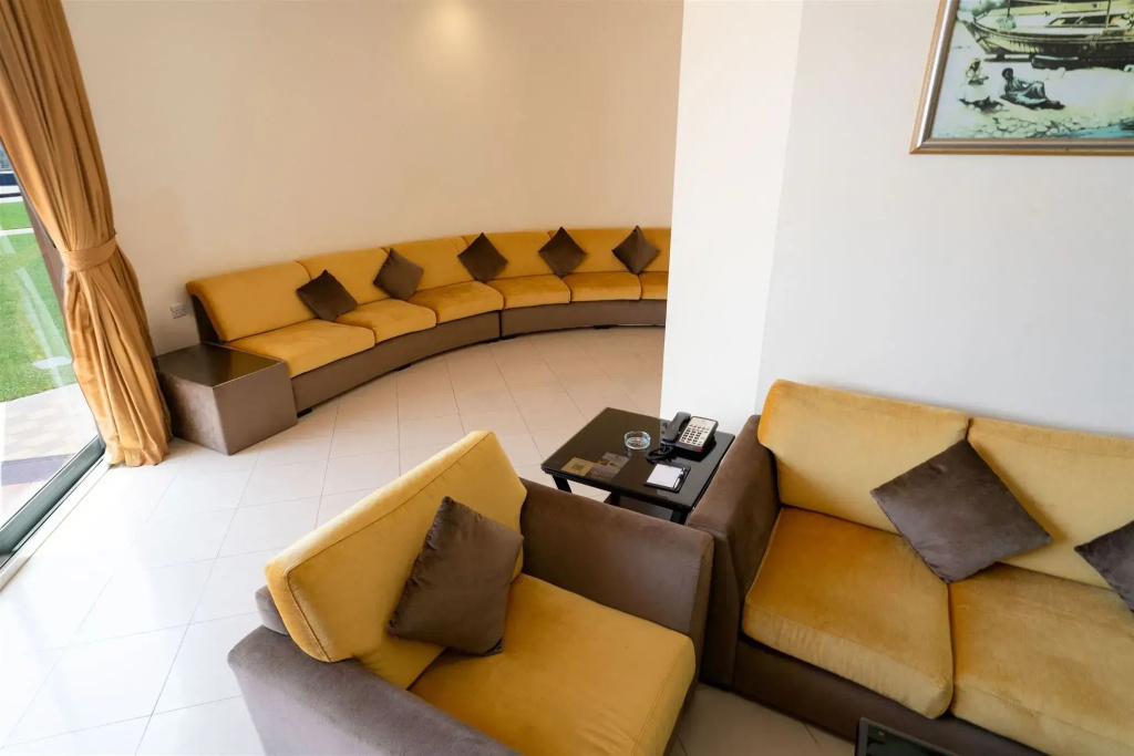 Royal Beach Hotel & Resort - Chambres