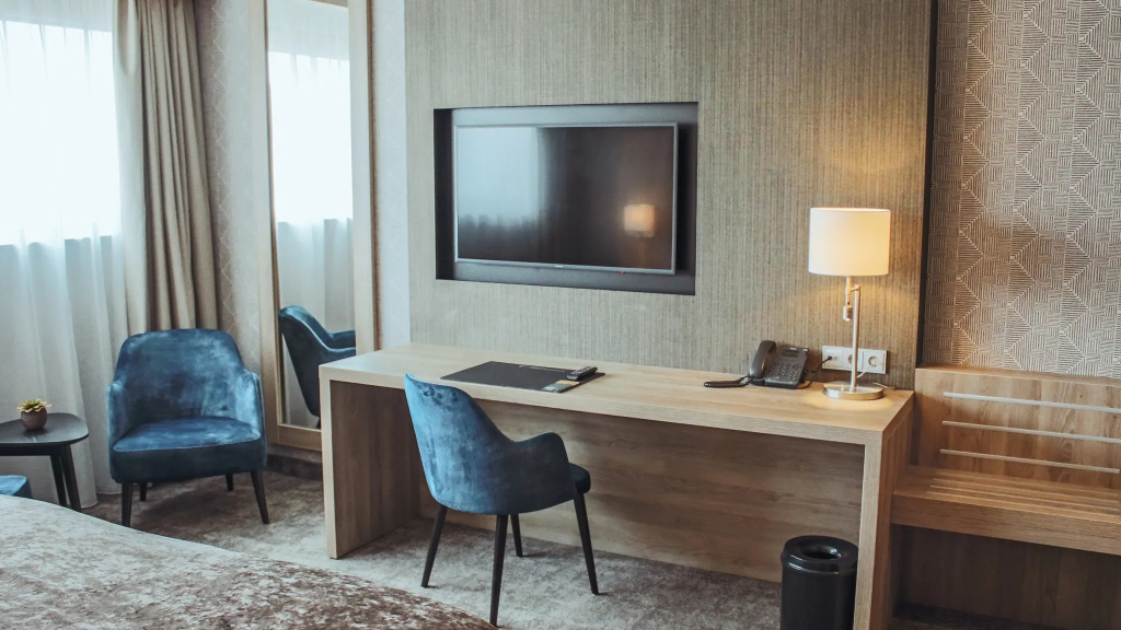 Van der Valk Hotel Breda - Chambres