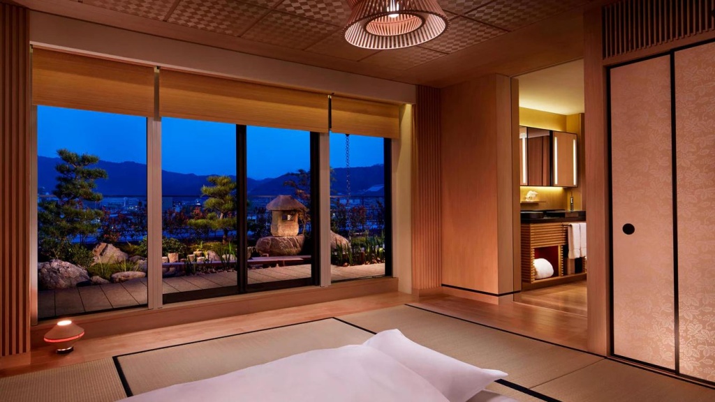 The Ritz-Carlton, Kyoto 사진 4