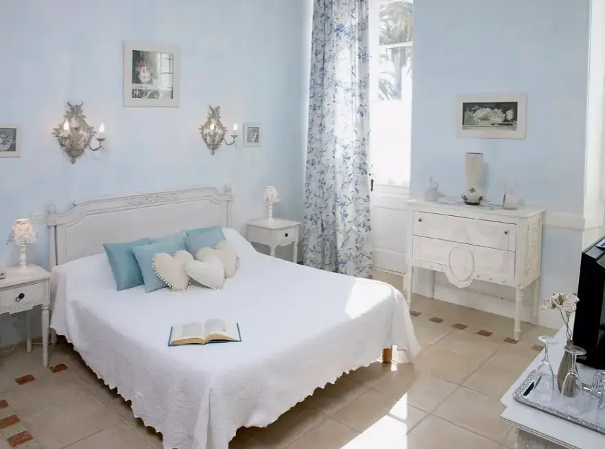 Hotel L Orangeraie - Chambres