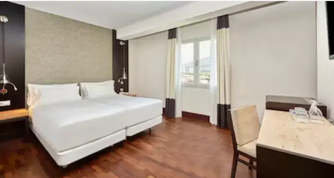 Standard Double room (twin beds)