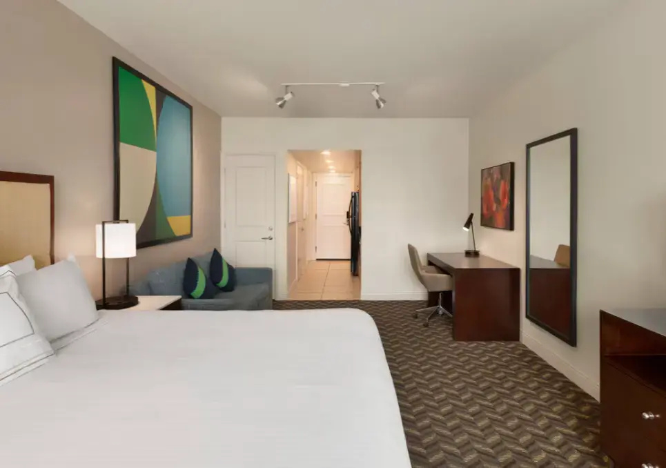 Residence Inn by Marriott Fort Lauderdale Intracoastal/Il Lugano - Chambres