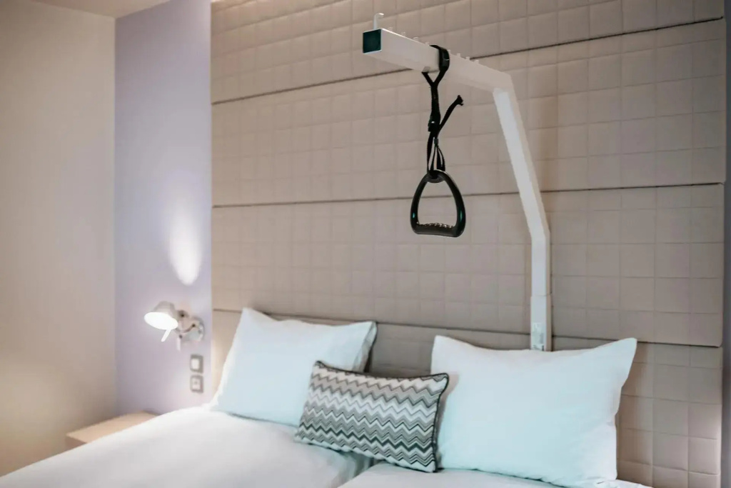 Domotel Olympia - Chambres