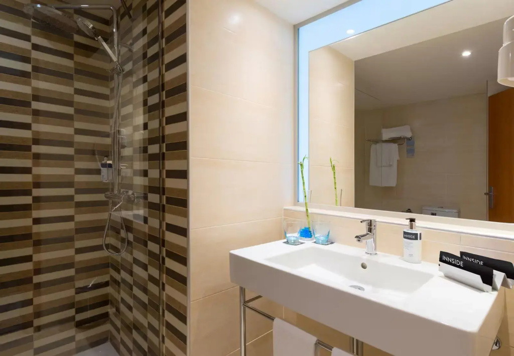 INNSiDE by Meliá Palma Bosque - Chambres