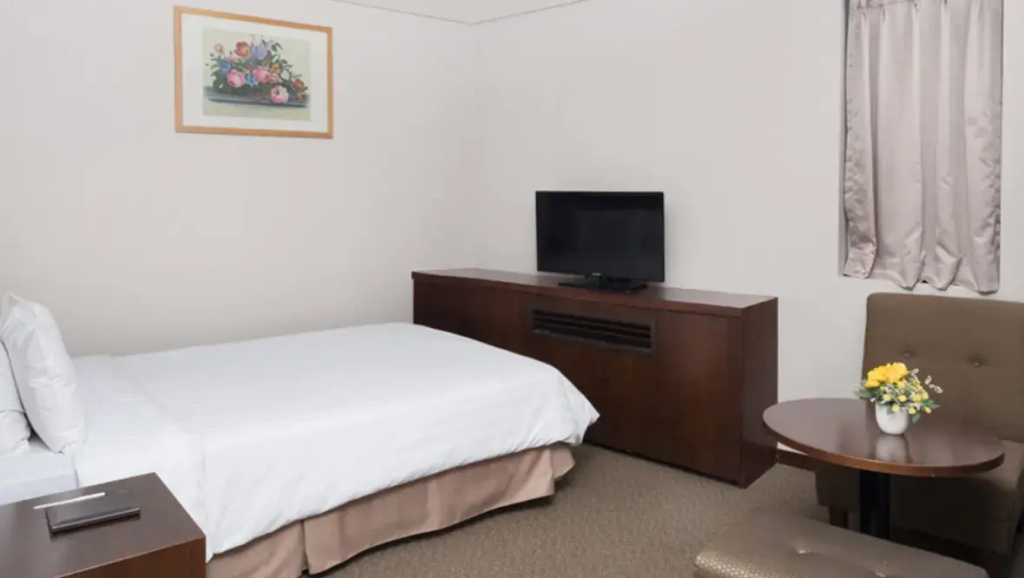 New Seoul Hotel - Chambres