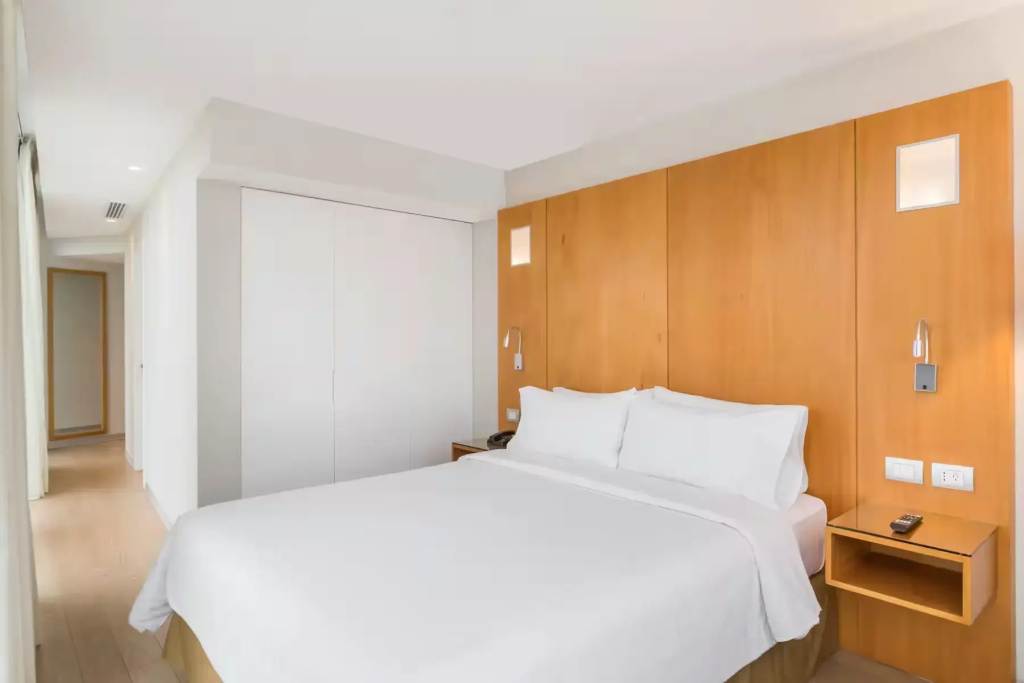 Ramada Encore by Wyndham Lima San Isidro - Chambres