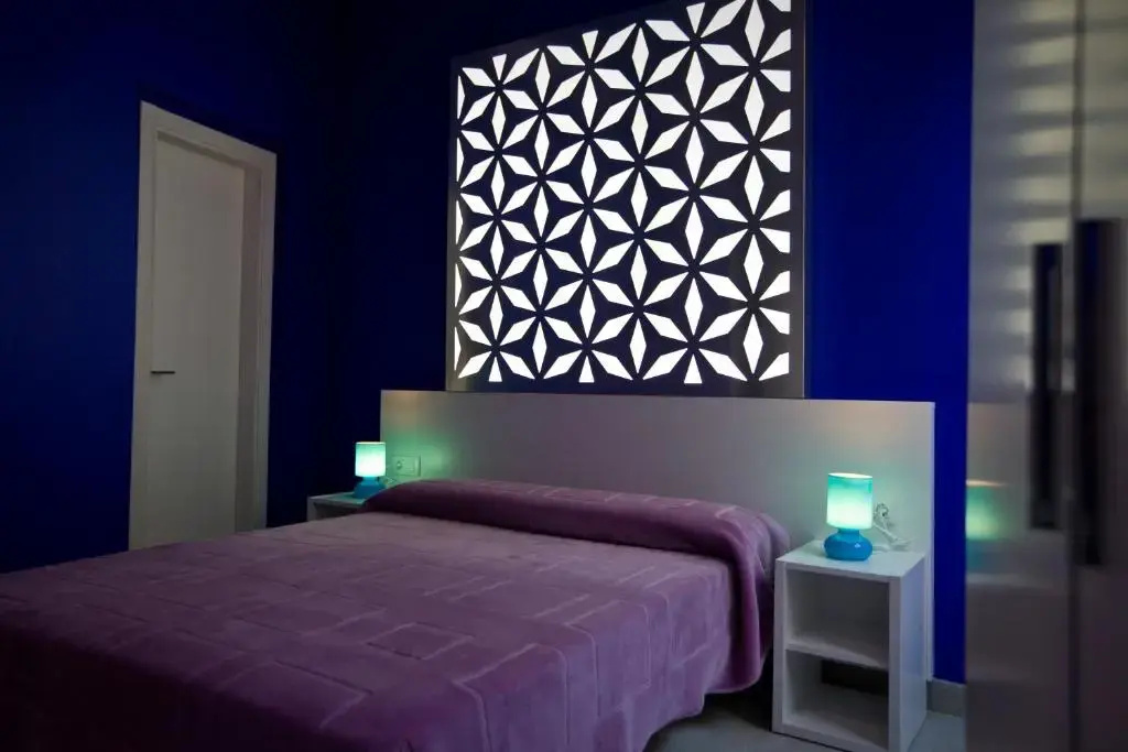 Nest Style Granada Hotel - Chambres