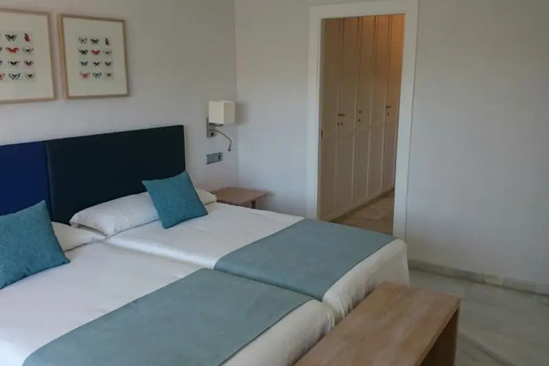 Aparthotel First Flatotel International - Chambres