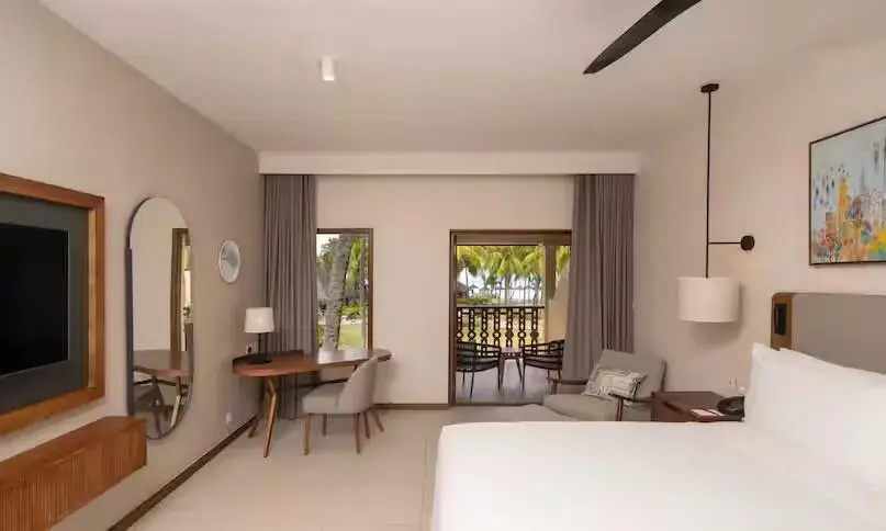 Hilton Mauritius Resort & Spa - Chambres