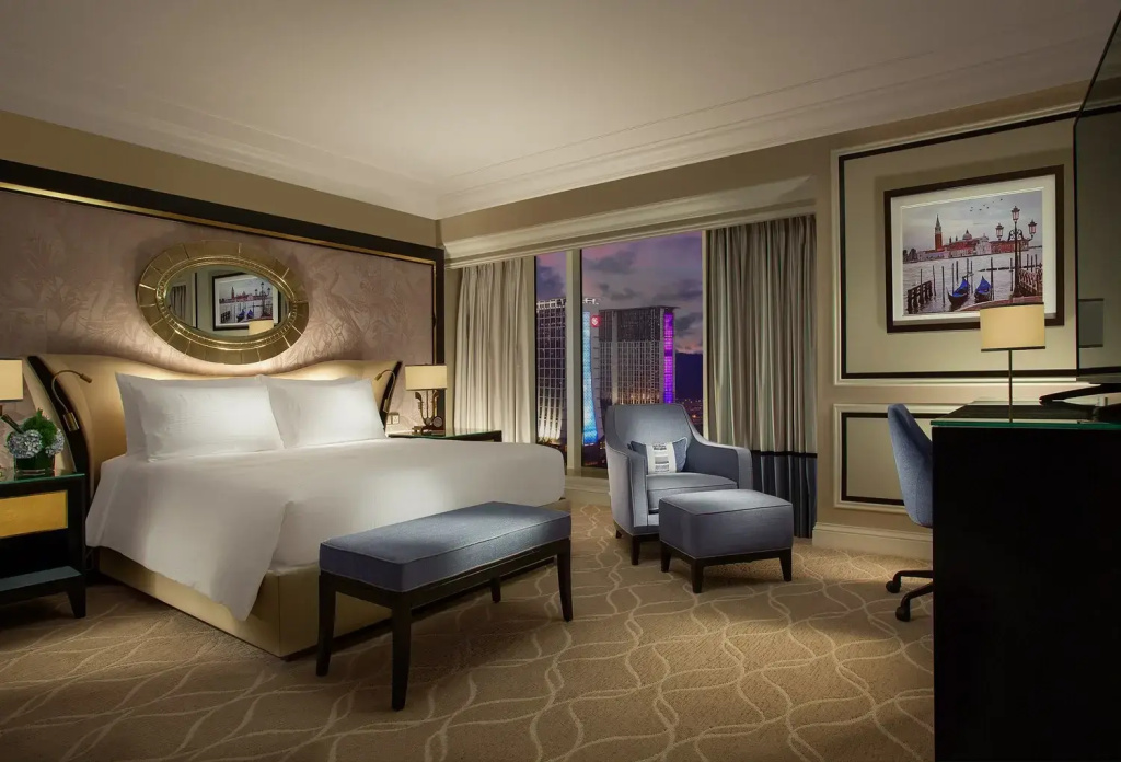 The Venetian Macao - Chambres