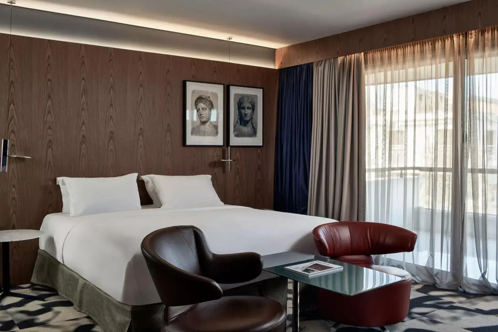 AthensWas Design Hotel - Chambres