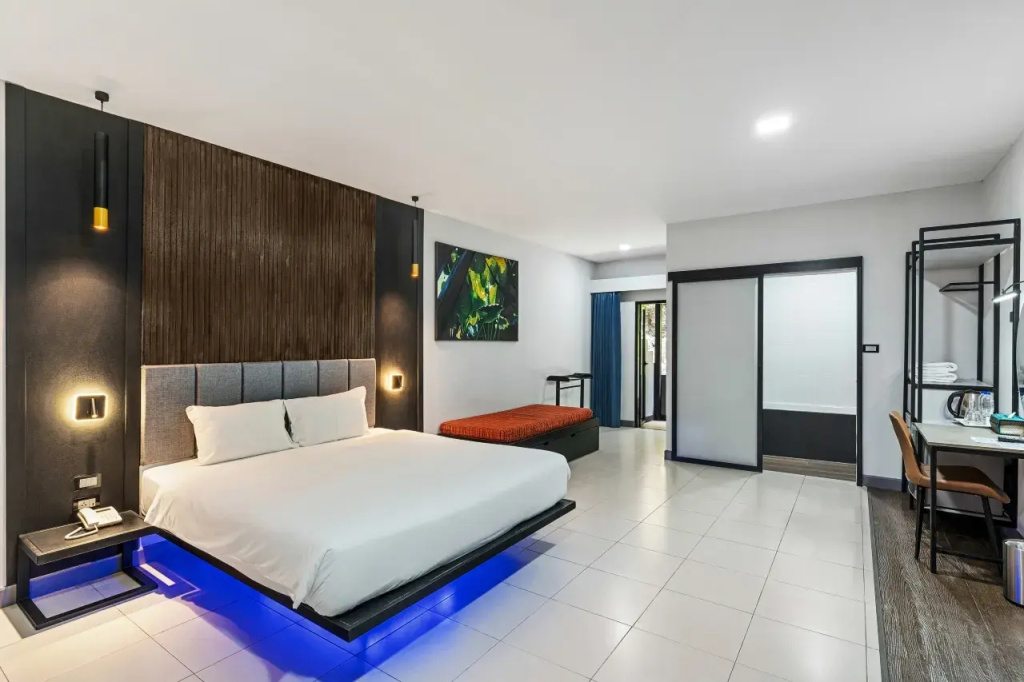 Tuana Hotels The Phulin Resort - Chambres