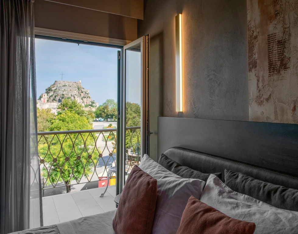 Arcadion Hotel - Chambres