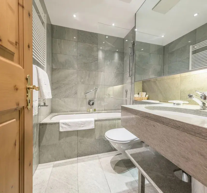 Edelweiss Swiss Quality Hotel - Chambres