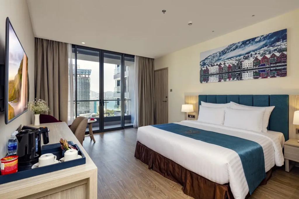 The Art Nest Hotel Nha Trang