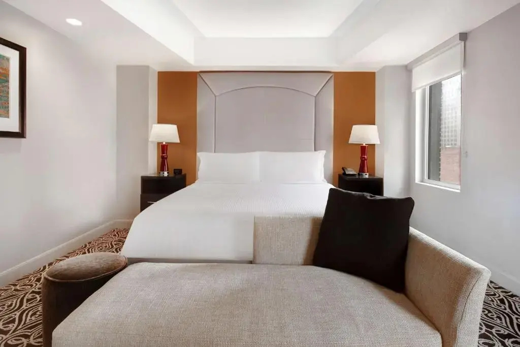 The Sam Houston Hotel, Tapestry Collection by Hilton - Chambres